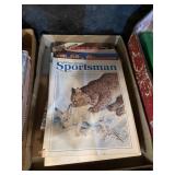 Wisconsin sportsman and hunting magazines