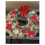 Christmas wreath