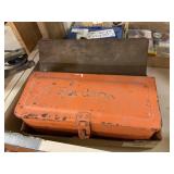 Fordson metal box