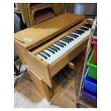 small piano collapsible estey