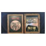 Framed Motley Crew Pictures