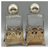 Hollywood Regency Perfume Bottles