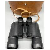 Rosco 7x50 Binoculars and Case - Made in Japan