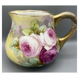 Blake & Henderson Limoges Lemonade Pitcher