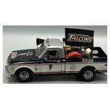 Atlanta Falcons Tailgate Chevy by Danbury Mint