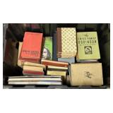 Vintage and Antique Books