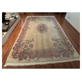 Chinese Medallion 90 Line Carpet