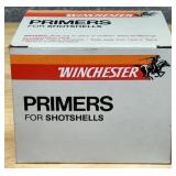 Winchester #209 Primers - 1000pcs