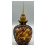 Art Glass Perfume Bottle