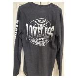 Loveless Cafe Southern Style Long Sleeve Shirt