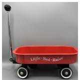 Little Red Racer Wagon