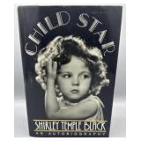 Child Star Shirley Temple Black Autobiography