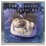 The Limoges Porcelain Box from Snuff to Sentiments