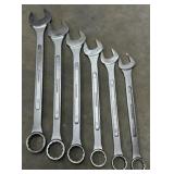 6-Super Jumbo Metric Wrenches