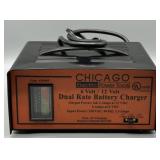 Chicago Dual Rate Battery Charger