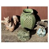 4pcs of Garden Decor