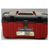 Craftsman 17" Wide Tool Box with Tray