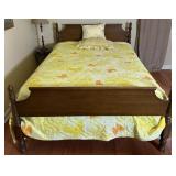 Sumter Cabinet Co. Full Size Bed