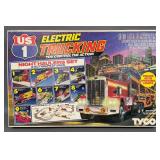 US-1 Electric trucking sealed set