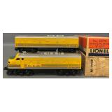 Lionel 2379 Rio Grande F-3