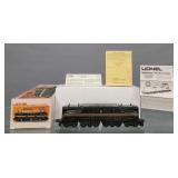 Mint Lionel modern O green 4935 Pennsylvania GG-1 electric locomotive in original box 8150