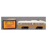 MTH Rail King O gauge Philadelphia SEPTA PCC electric street car in original box RK-2503