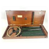 CASED COOKE, TROUGHTON & SIMMS STATION POINTER