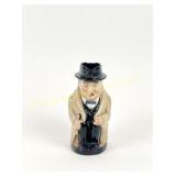 ROYAL DOULTON WINSTON CHURCHILL TOBY JUG