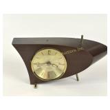 MCM WESTCLOX ATOMIC BOOMERANG CLOCK