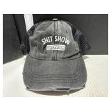 SnapBack hat - shit show supervisor