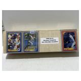 1990 Score baseball card complete set