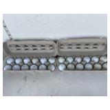 2 dozen golf balls - Titleist