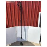 Electric extension pole