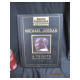 Sports Illustrated Michael Jordan Tribute Book