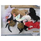Ty Beanie Babies Assorted Lot