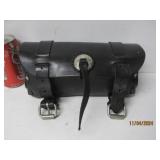 Vtg Motorcycle Tool Bag