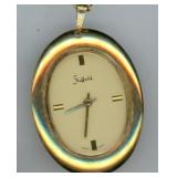 Sheffield Running Watch Necklace 26ï¿½