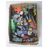 Diecast Lot Of Nascars And Hotwheels