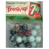 MIB Marble Bag 7-UP Fresh Up