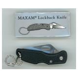 Maxam Lock Blade Knife 2ï¿½