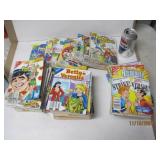 Huge Lot Of Archie Comic Digest Books