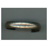 Sterling Cuff Bracelet 9g