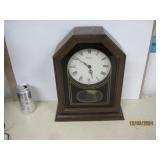 Bulova Mantel Clock Working