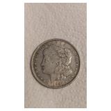 Morgan Dollar 1921