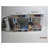 Lot Of 2 Funko Pop Figures Nib