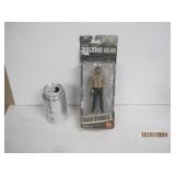 Rick Grimes Figure Walking Dead