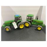 JD 4960 and JD 4955