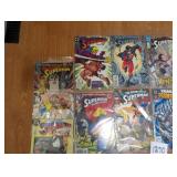 Assorted Superman Comics