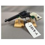 Ruger .22 New Model Single Six, Serial #268-22509