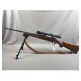 Ruger M77 270 Winchester, Bipod, Bolt Action, Seri